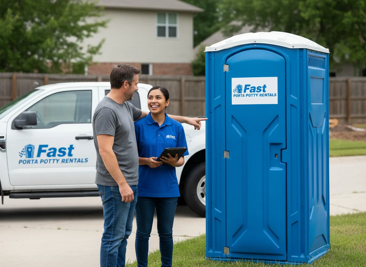 Standard Porta Potty Rentals Roy, UT FAQs